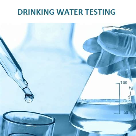 testing bottled water puring|testing water safe to drink.